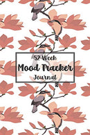 52 Week Mood Tracker Journal: One Year Undated Mood Tracker